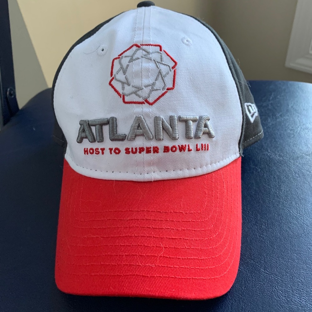 Super Bowl Atlanta TEAM ATL Official Hat